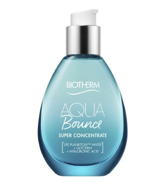 BIOTHERM Bioth Aquasource LA505600 FL 50 ML Aqua Bounce Super Concentrate