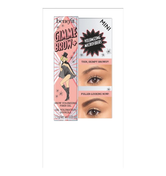 Benefit Gimme Brow Brow product mini N° 5 Deep