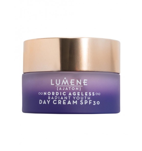 LUMENE Lumene Nordic 81592 DCR 50 ML Radiant Youth - Day Cream SPF30