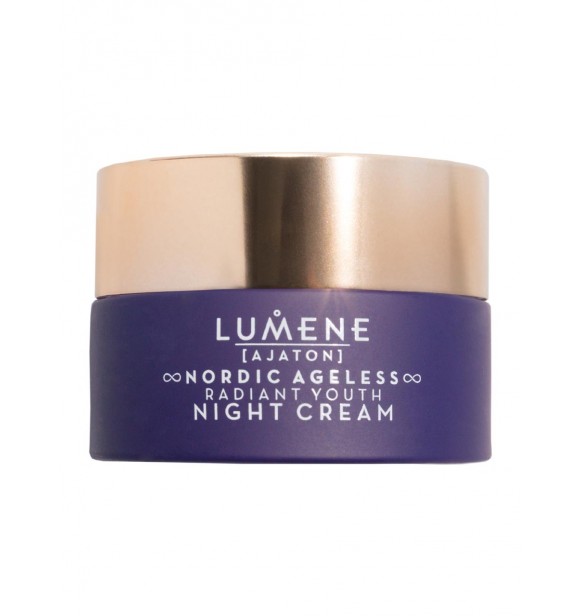 LUMENE Lumene Nordic 81596 NCR 50 ML Radiant Youth Night Cream