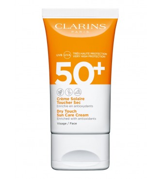 CLARINS Clarins Sun 80104576 SUNCR 50 ML Youth-protecting Sunscreen SPF 50