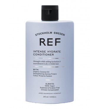 REF STOCKHOLM SWEDEN Care Products Intense Hydrate Conditioner 245 ML