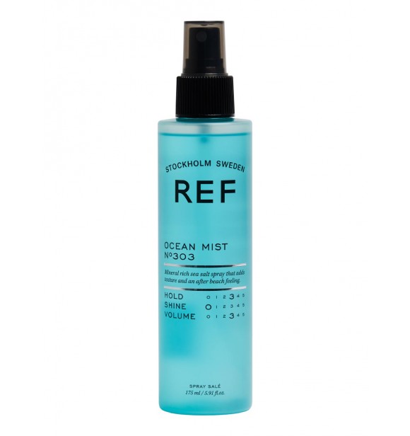 REF STOCKHOLM SWEDEN REF Styling 31160 HC 175 ML Ocean Mist N° 303