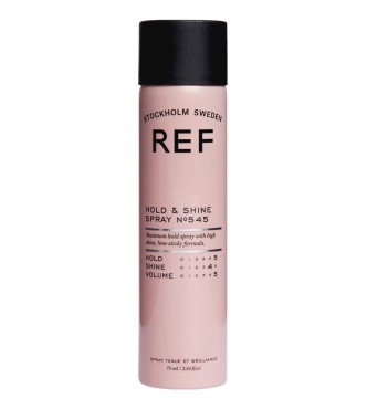 REF STOCKHOLM SWEDEN Styling Products Hold and Shine Hairspray 75 ML