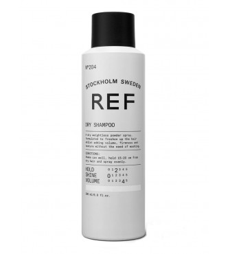 REF STOCKHOLM SWEDEN Styling Products Dry Shampoo 200 ML