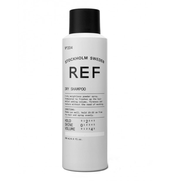 REF STOCKHOLM SWEDEN Styling Products Dry Shampoo 200 ML