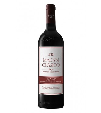 MACAN CLASICO 75CL 14,5º C6