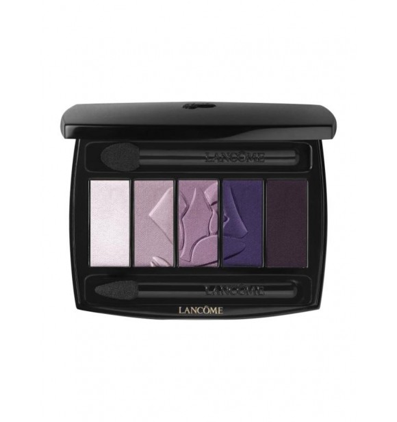 Lancôme Hypnose Eyeshadows Palette 5 couleurs N° 06 Reflet d.Améthyste 4 G