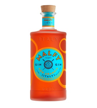 MALFY GIN CON ARANCIA 41% 1L