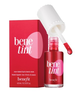 Benefit Benetint Cheek and Lip stain Red