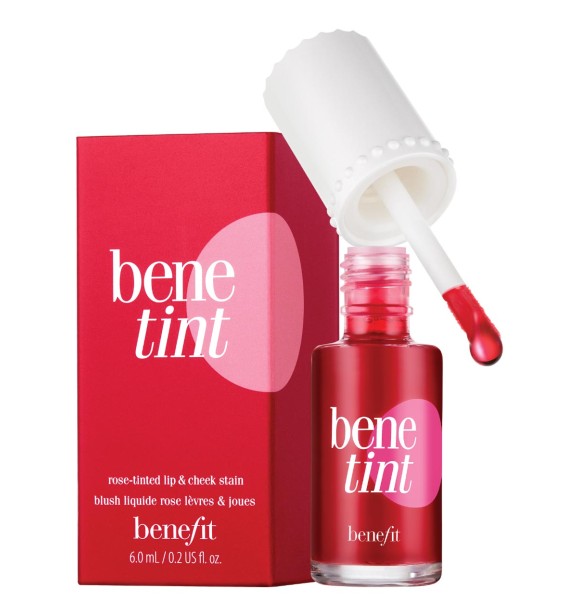 Benefit Benetint Cheek and Lip stain Red