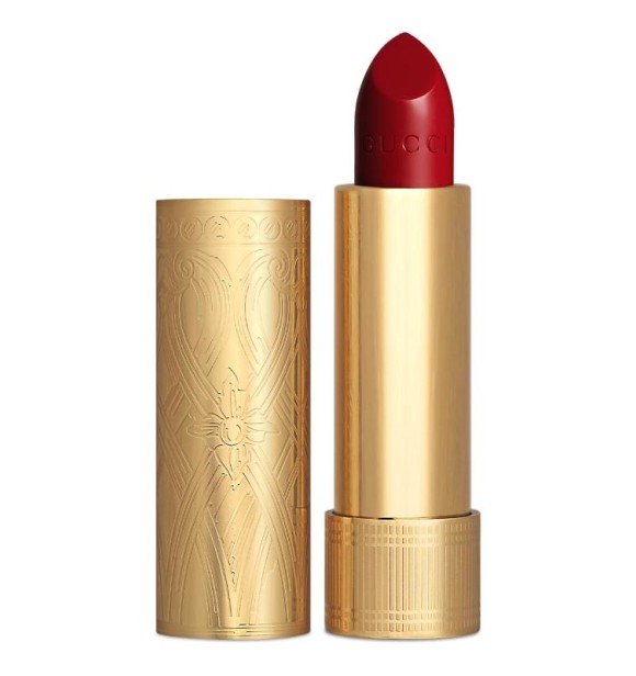 Gucci Satin Lipstick Nr. 25 Goldie Red