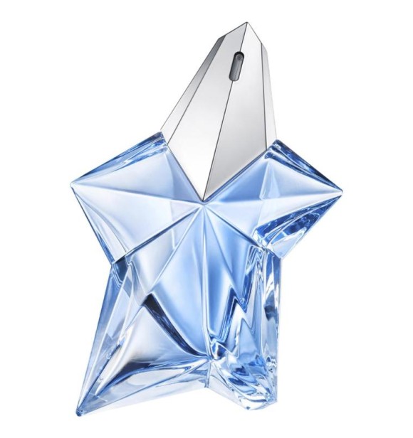 Mugler Angel Eau de Parfum refillable new standing star 100 ml