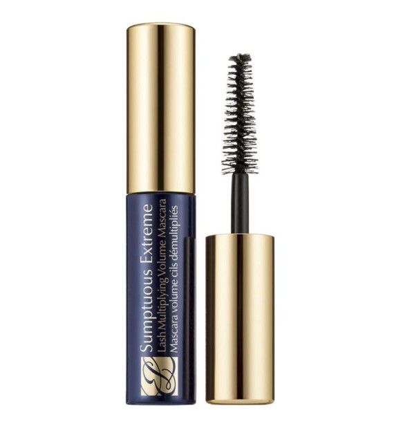 ESTÉE LAUDER EL Sumptuous Ext R8TH01 MA 2,
8 ML Lash Multiplying Volume Mascara N° 01 Extreme Black