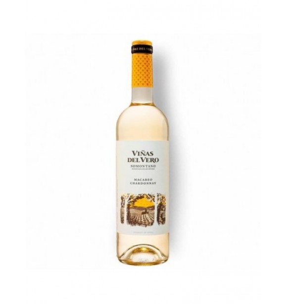 VIÑAS DEL VERO BLANCO 75CL 13º C12