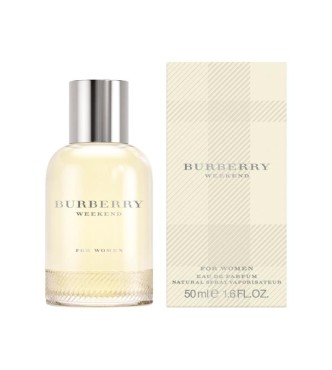 BURBERRY Burb Weekend 10000007509  EDPS 50 ML Eau de Parfum