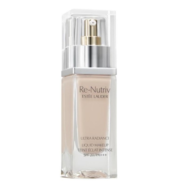 Estee Lauder Re-Nutriv Ultra Radiance Liquid Makeup N° 1C0 Cool Porcelain 30 ml