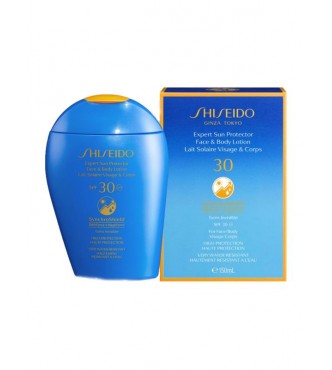 Shiseido Global Suncare Expert S Pro Lotion SPF 30 150ML