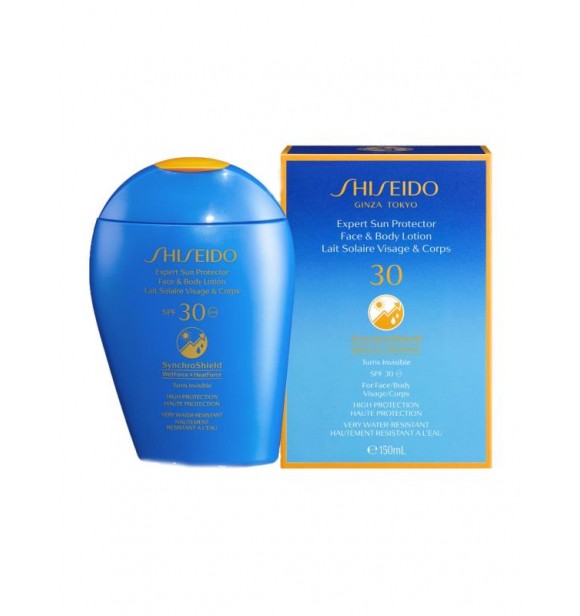 Shiseido Global Suncare Expert S Pro Lotion SPF 30 150ML