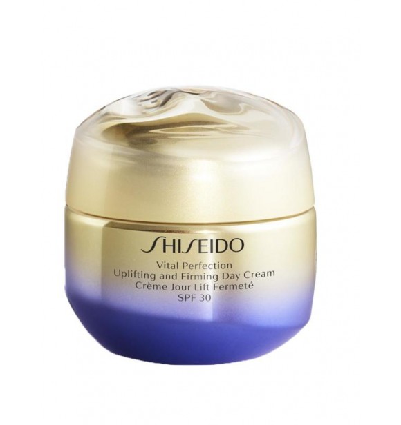 SHISEIDO Shisei Vital P 10114937301 DCR 50 ML Uplifting and Firming Day Cream SPF 30