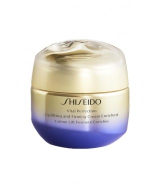 Shiseido Vital Perfection Uplifting and Firming Day Cream Enriched 50ML