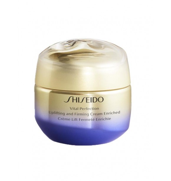 Shiseido Vital Perfection Uplifting and Firming Day Cream Enriched 50ML