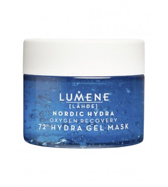 LUMENE Lumene Nordic 81764 MSK 150 ML Oxygen Recovery 72h Hydra Gel Mask