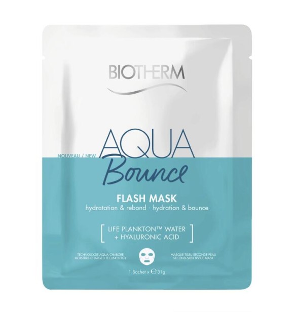 BIOTHERM Bioth Aquasource LB539100 MSK 31 G Classic Aqua Super Mask Bounce