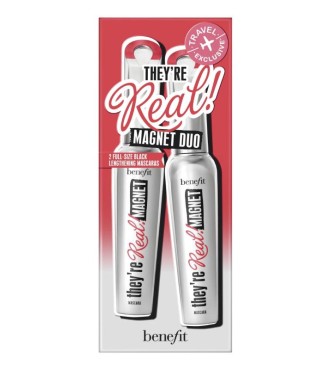 BENEFIT Benef TR53 DUO 1 PC They’re real Magnet Duo cont.: 2x Mascara Black N° 53 Black 9 g
