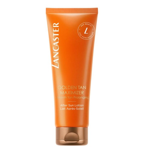 LANCASTER Lancas Sun 40889537000 ASUN 125 ML Golden Tan Maximizer Moisturizer