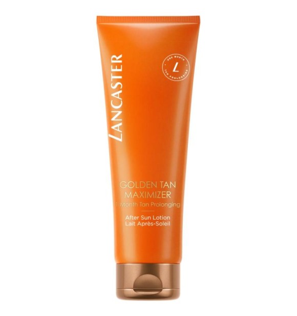 LANCASTER Lancas Sun 40889547000 ASUN 250 ML Golden Tan Maximizer Moisturizer