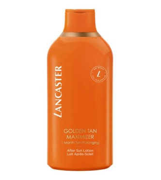 LANCASTER Lancas Sun 40889548000 ASUN 400 ML Golden Tan Maximizer Moisturizer
