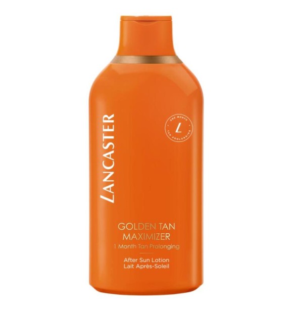 LANCASTER Lancas Sun 40889548000 ASUN 400 ML Golden Tan Maximizer Moisturizer