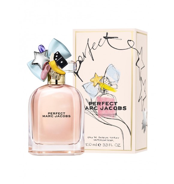 Jacobs Perfec 58650027000 EDPS 100ML Eau de Parfum