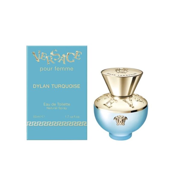 VERSACE Ver Dylan 702130 EDTS 50 ML Eau de Toilette