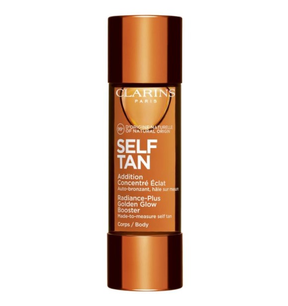 CLARINS Clarins Sun 80074505 SB 30 ML Self-Tanning Body Booster