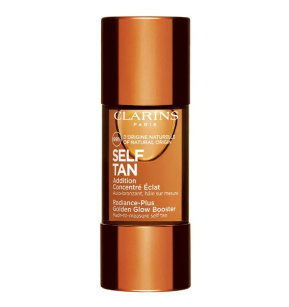 CLARINS Clarins Sun 80074506 SB 15 ML Self-Tanning Face Booster