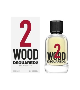 Dsquared2 2WOOD Eau de Toilette 100 ml