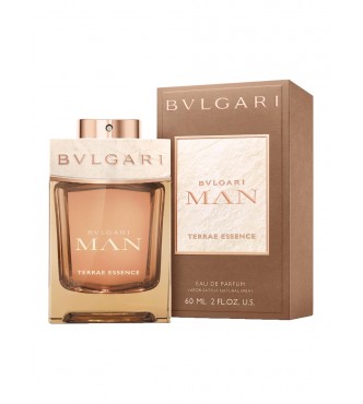 Bvlgari Man Terrae Essence Eau De Parfum 60 ML