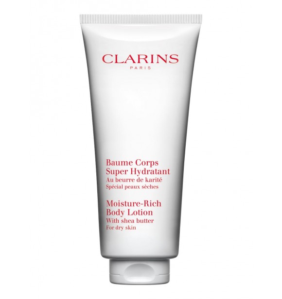 CLARINS Clarins Body 80076239 BOLO 200 ML Moisture Rich Body Lotion