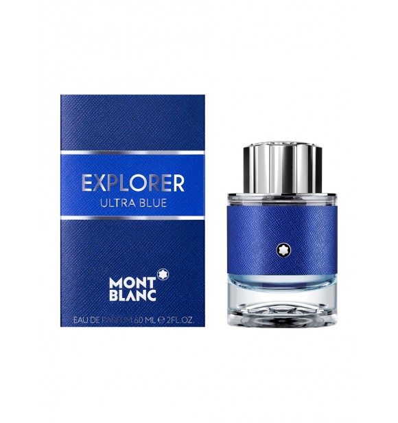 Montblanc Explorer Ultra Blue Eau de Parfum 60 ML