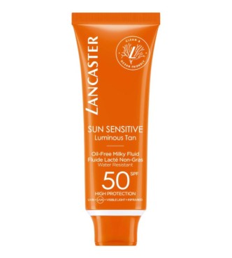 LANCASTER Lancas Sun 99350059279 SUNM 50 ML Oil Free Milky Fluid SPF 50