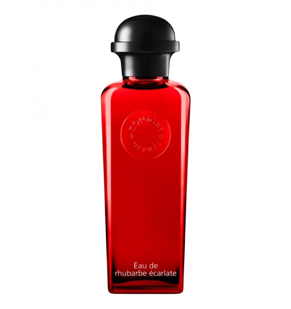 HERMÈS HP Colognes 107157V0 EDCS 100 ML Eau de Rhubarbe Ecarlate Eau de Cologne