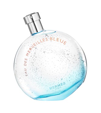 Hermès Eau des Merveilles Bleue Eau de Toilette 100 ml
