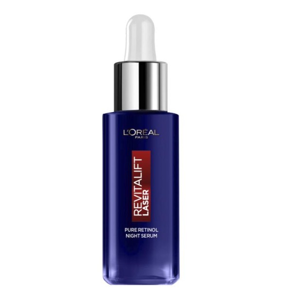L.ORÉAL PARIS L.Oréa Revitalift AA269500 SER 30 ML Pure Retinol Night Serum