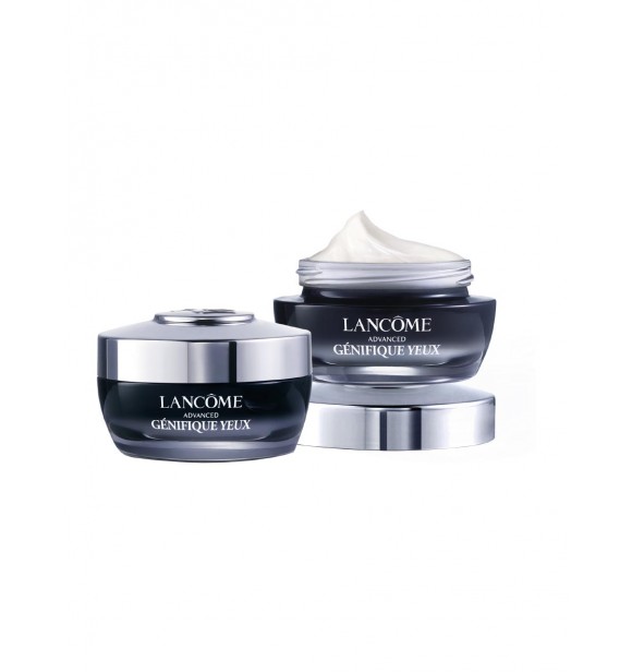 Lancôme Genifique Duo Eye Cream Set cont.: 2x 15 ml Eye cream 1 PC