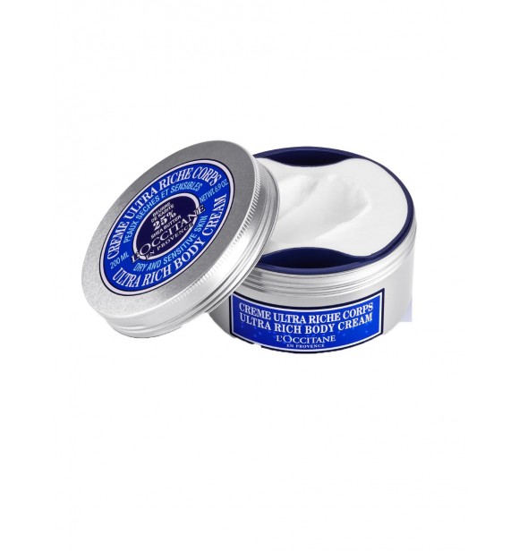 L.Occitane Shea Butter Shea Ultra Rich Body Cream 200ML