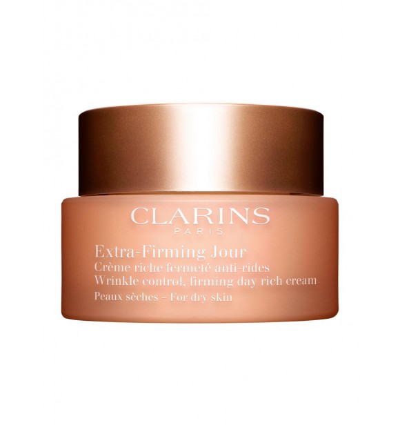 Clarins Extra Firming Wrinkle control firming day cream 50 ML