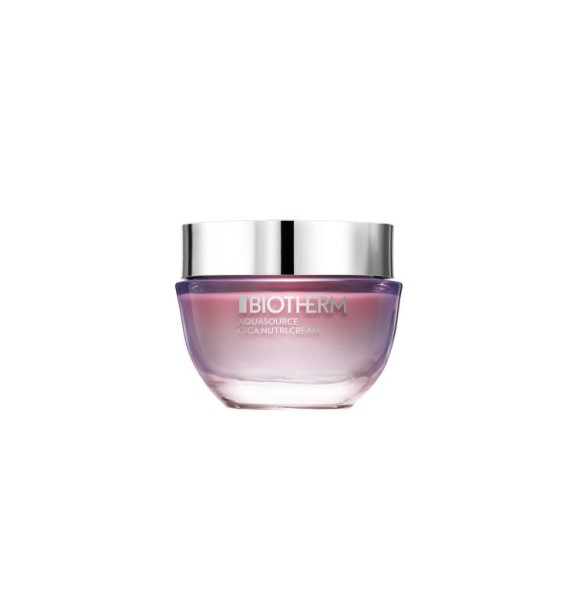 Biotherm Aquasource Classic Cica Nutri Cream 50 ml