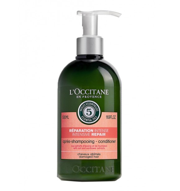 L.Occitane 5 essential oils intensive repair conditionner 500ML